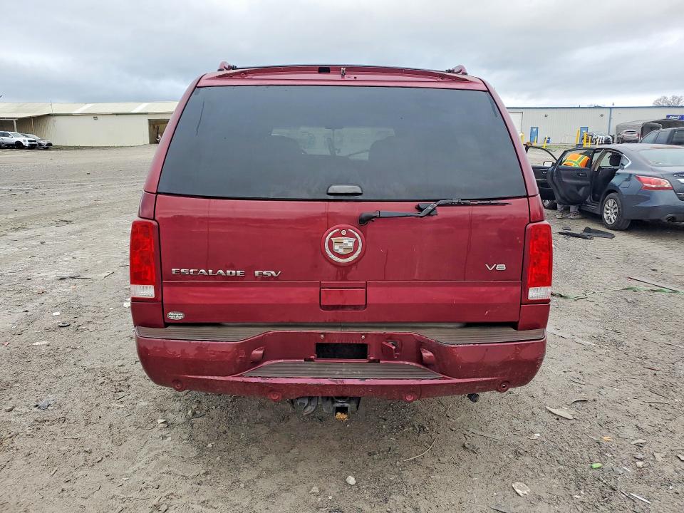 Продажа на аукционе авто 2006 Cadillac Escalade, vin: 3GYFK66NX6G196540, номер лота: 41816566