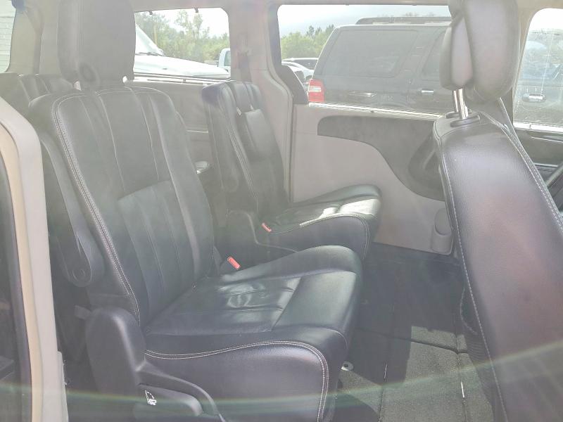 2014 Chrysler Town & Country მანქანა იყიდება აუქციონზე, vin: 2C4RC1BG8ER418530, აუქციონის ნომერი: 47465836