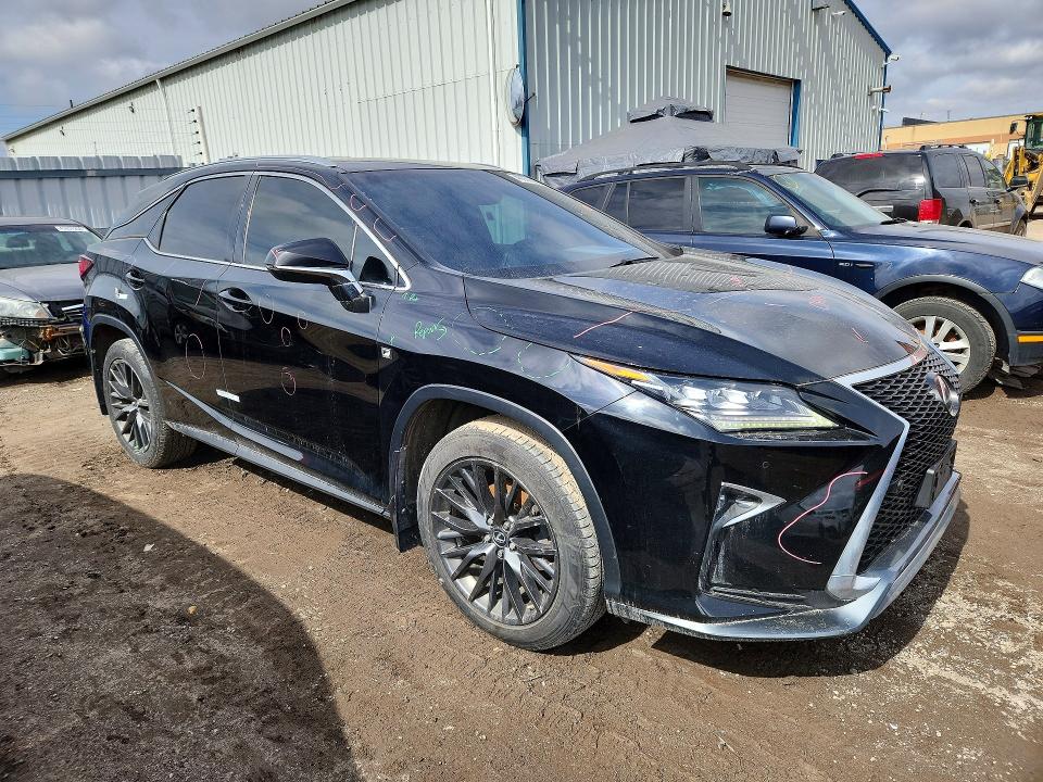 Aukcja sprzedaży 2016 Lexus Rx 350, vin: 2T2BZMCA0GC025616, numer aukcji: 46565506