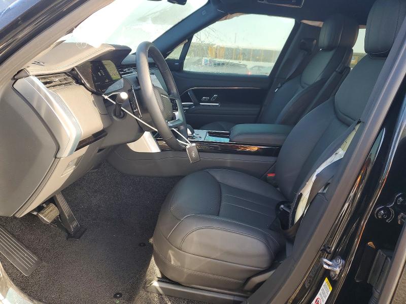 Aukcja sprzedaży 2025 Land Rover Range Rover, vin: SALKP9FU5SA340849, numer aukcji: 46850186