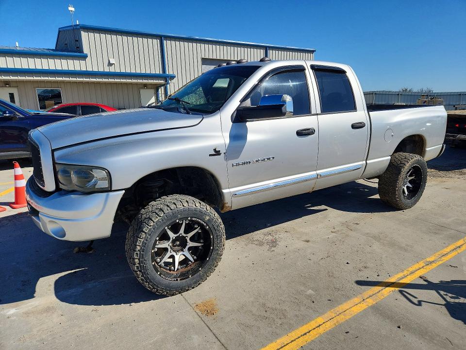 45545596 :رقم المزاد ، 3D7LS38C45G737816 vin ، 2005 Dodge Ram 3500 مزاد بيع