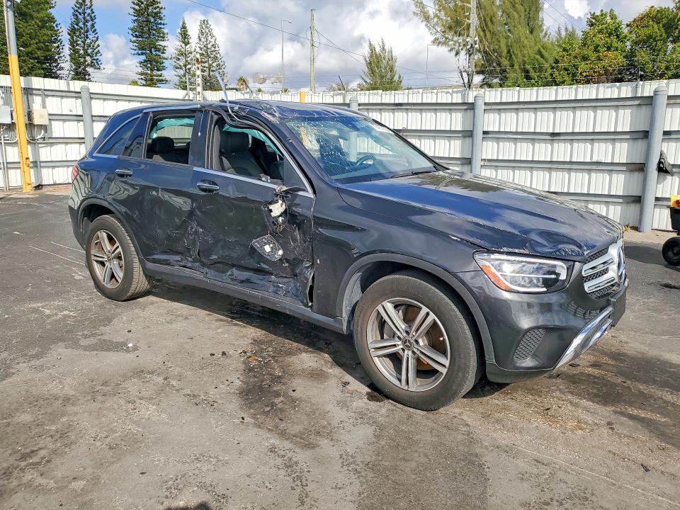 Auction sale of the 2020 Mercedes-benz Glc, vin: W1N0G8DB3LF794668, lot number: 79457155
