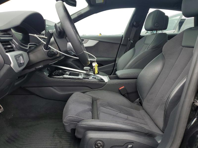 Продажа на аукционе авто 2023 Audi A5, vin: WAUFACF59PA020602, номер лота: 45813326