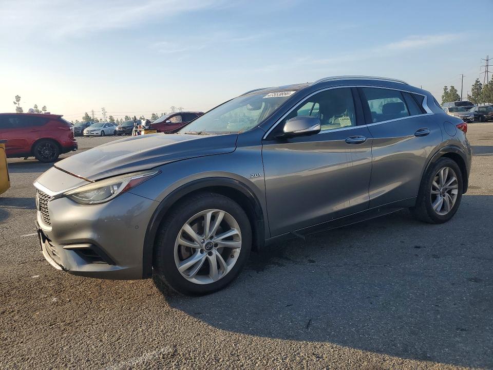 Продаж на аукціоні авто 2019 Infiniti Qx30, vin: SJKCH5CP3KA009815, номер лоту: 47553856