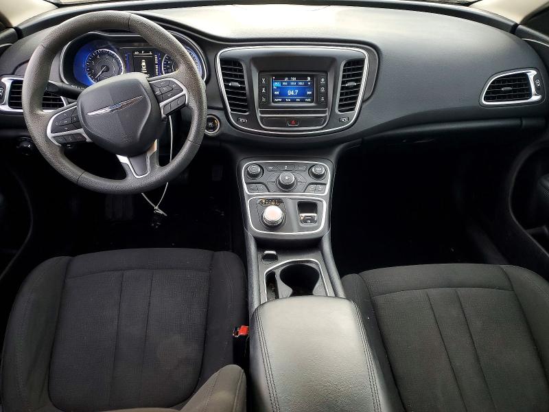2016 Chrysler 200 მანქანა იყიდება აუქციონზე, vin: 1C3CCCAB5GN137569, აუქციონის ნომერი: 46894076