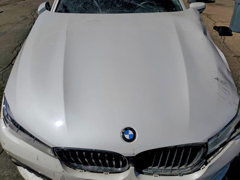 Aukcja sprzedaży 2016 Bmw 750, vin: WBA7F2C56GG415631, numer aukcji: 46957866