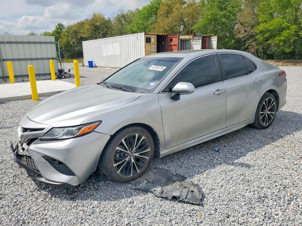 Aukcja sprzedaży 2018 Toyota Camry, vin: 4T1B11HK5JU523263, numer aukcji: 47238726