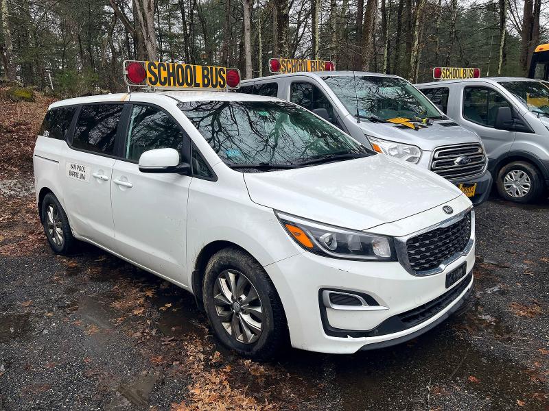 48525966 :رقم المزاد ، KNDMB5C18K6525496 vin ، 2019 Kia Sedona مزاد بيع