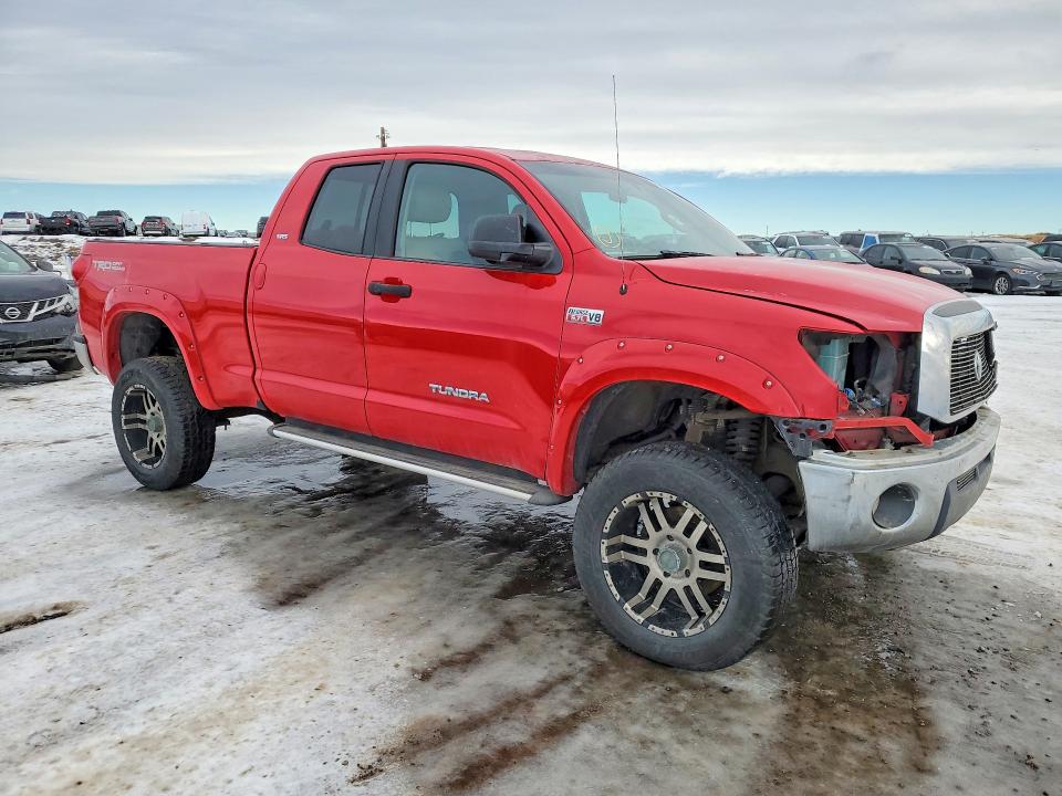 Продажа на аукционе авто 2007 Toyota Tundra, vin: 5TBBV54137S454558, номер лота: 45857806
