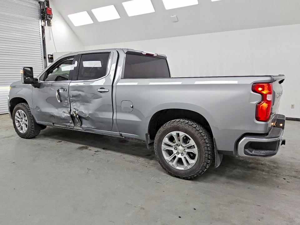 Продажа на аукционе авто 2025 Chevrolet Silverado, vin: 1GCUKGE8XSZ247379, номер лота: 76803905