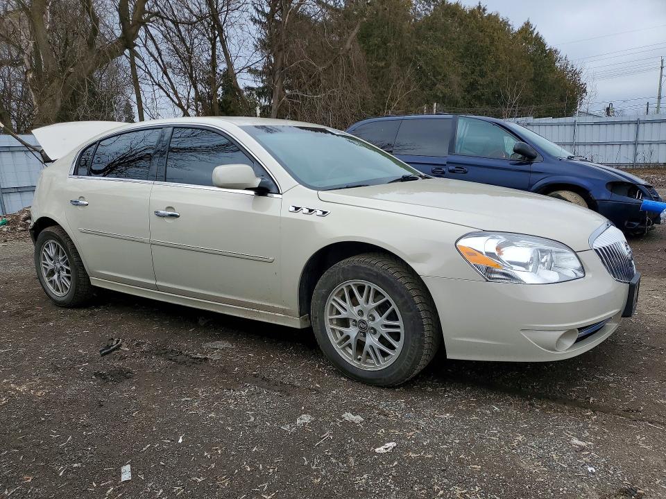 Aukcja sprzedaży 2010 Buick Lucerne, vin: 1G4HC5EM5AU135547, numer aukcji: 41662596