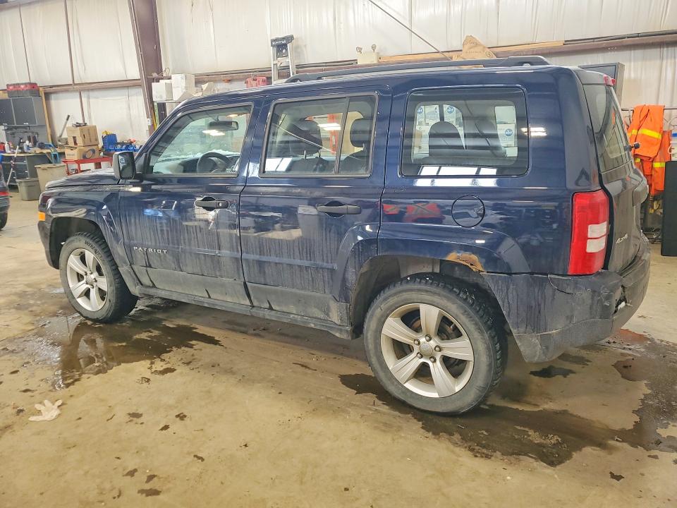78457875 :رقم المزاد ، 1C4NJRAB3FD302830 vin ، 2015 Jeep Patriot مزاد بيع