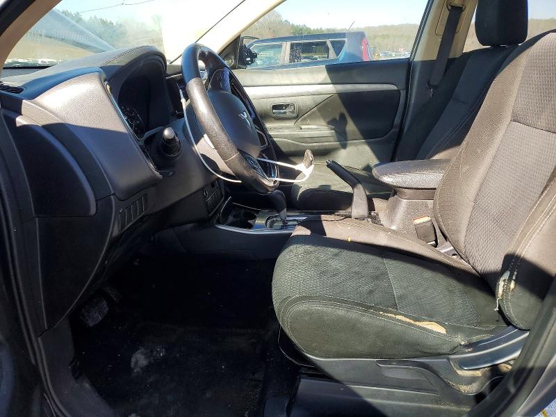 Продаж на аукціоні авто 2017 Mitsubishi Outlander, vin: JA4AD3A38HZ005001, номер лоту: 46139616