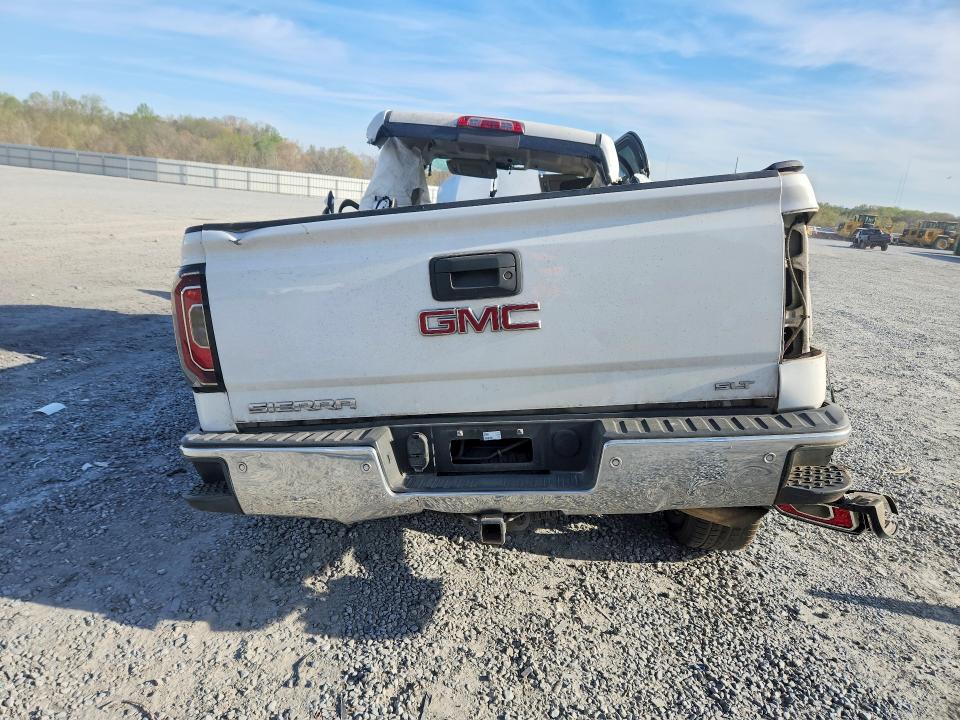 47366376 :رقم المزاد ، 1GTV2NEJ0GZ394801 vin ، 2016 Gmc Sierra مزاد بيع