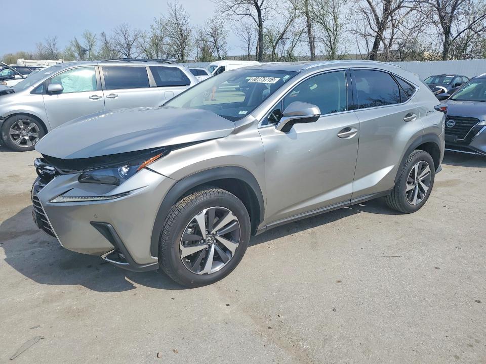 Продажа на аукционе авто 2020 Lexus Nx 300, vin: JTJGARDZ3L5015699, номер лота: 48175716