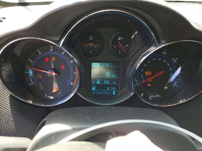 Aukcja sprzedaży 2013 Chevrolet Cruze, vin: 1G1PG5SB5D7244934, numer aukcji: 47703056