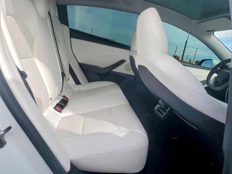 Продажа на аукционе авто 2025 Tesla Model 3, vin: 5YJ3E1EA3SF916133, номер лота: 46330596