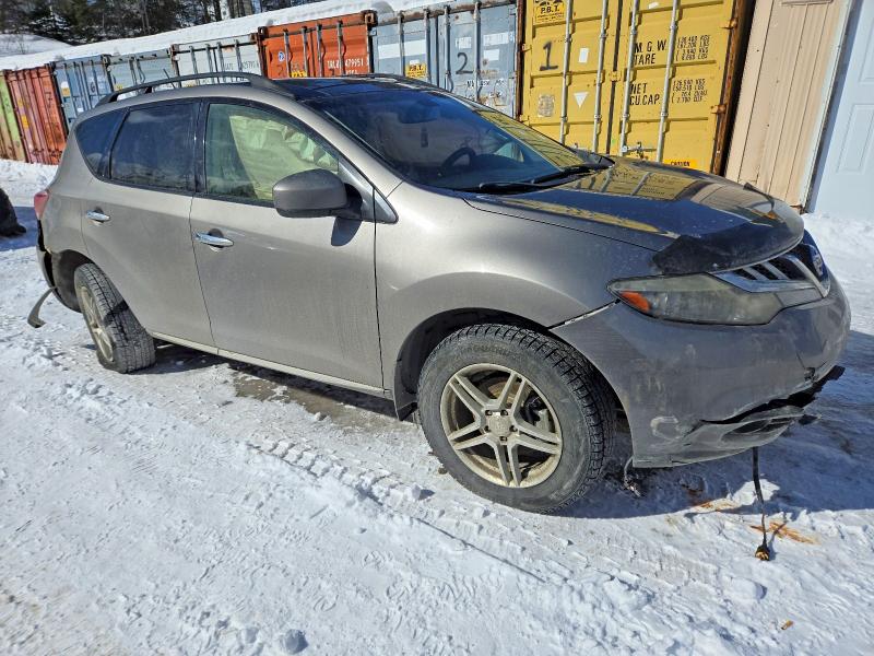 45749276 :رقم المزاد ، JN8AZ1MW3CW230149 vin ، 2012 Nissan Murano مزاد بيع