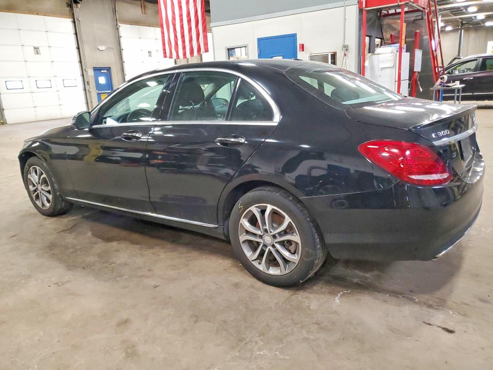 Aukcja sprzedaży 2016 Mercedes-benz C, vin: 55SWF4KB8GU105300, numer aukcji: 46925336