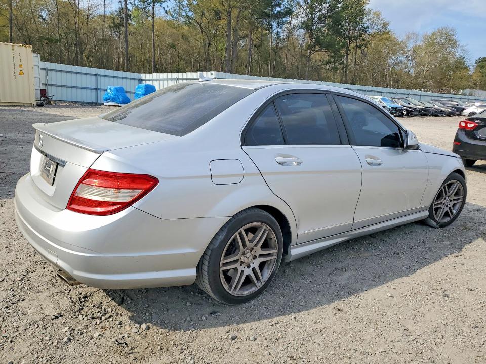 Продаж на аукціоні авто 2008 Mercedes-benz C, vin: WDDGF56X78F166741, номер лоту: 47124886