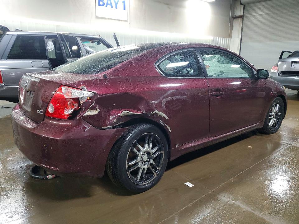Aukcja sprzedaży 2005 Scion Tc, vin: JTKDE177250054072, numer aukcji: 41611076