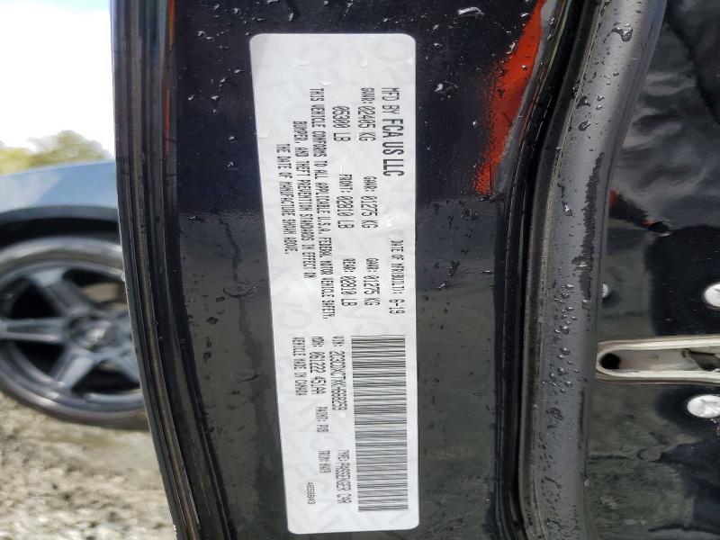 48078406 :رقم المزاد ، 2C3CDXCTXKH668259 vin ، 2019 Dodge Charger مزاد بيع