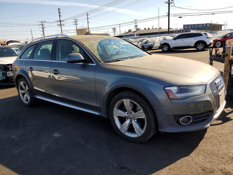 Aukcja sprzedaży 2014 Audi A4 Allroad, vin: WA1TFAFL8EA027820, numer aukcji: 46856786