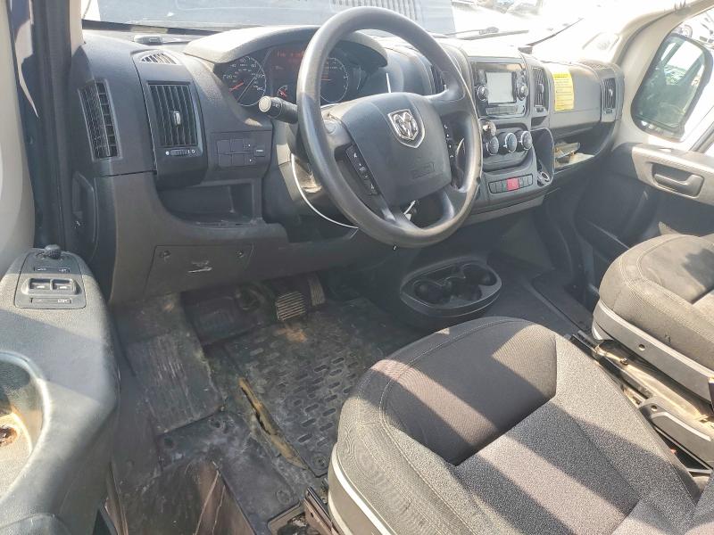Продаж на аукціоні авто 2021 Ram Promaster 3500, vin: 3C6FRVJG7ME503618, номер лоту: 79911205