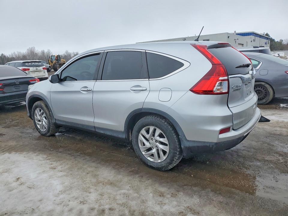 Продажа на аукционе авто 2016 Honda Cr-v, vin: 2HKRM4H52GH133777, номер лота: 78381615