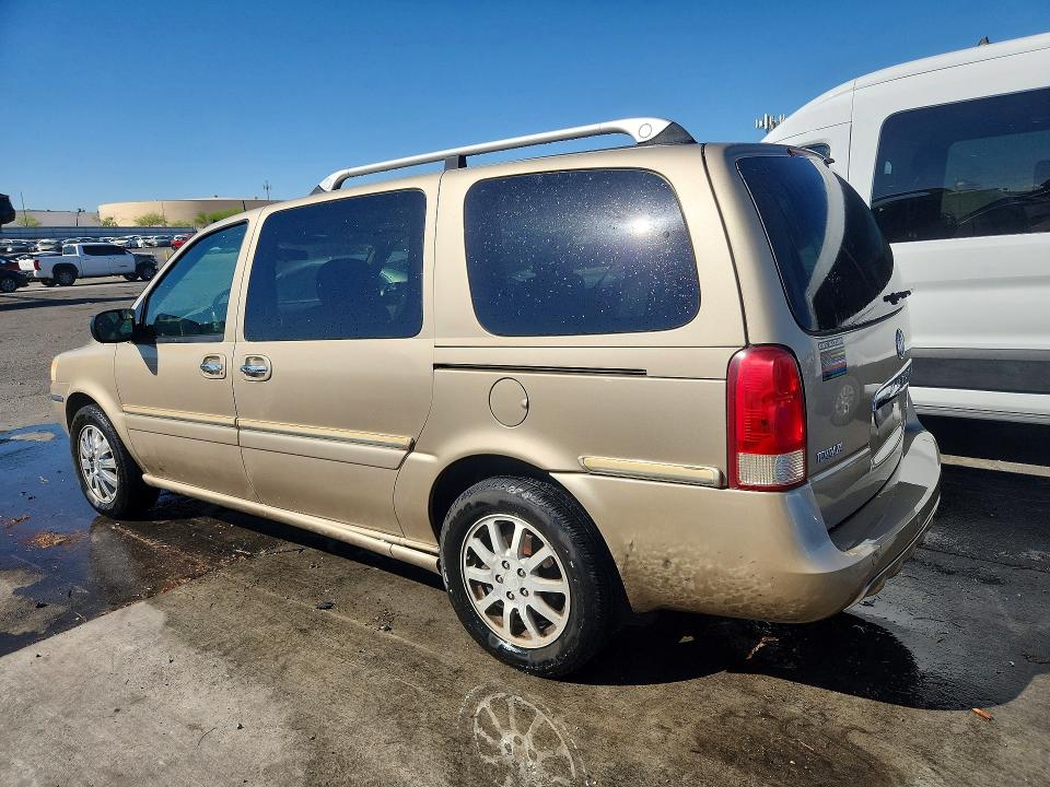 Продажа на аукционе авто 2005 Buick Terraza, vin: 5GADV33L75D234843, номер лота: 47136386
