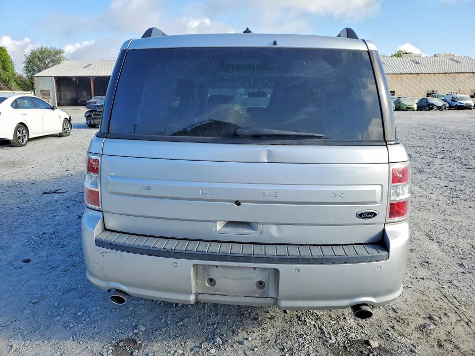 47165086 :رقم المزاد ، 2FMGK5B83GBA06632 vin ، 2016 Ford Flex مزاد بيع