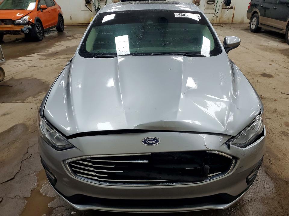 Продажа на аукционе авто 2020 Ford Fusion, vin: 3FA6P0HD9LR110892, номер лота: 45482056