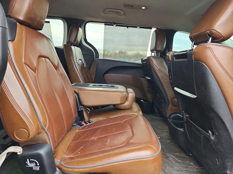 46506826 :رقم المزاد ، 2C4RC1GG5HR544955 vin ، 2017 Chrysler Pacifica مزاد بيع