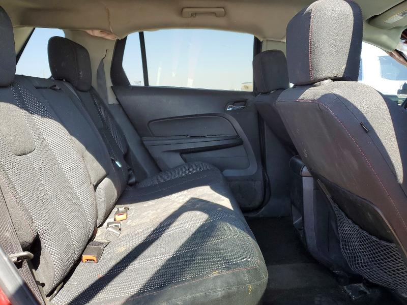 Aukcja sprzedaży 2011 Gmc Terrain, vin: 2CTFLSE53B6264541, numer aukcji: 79796205
