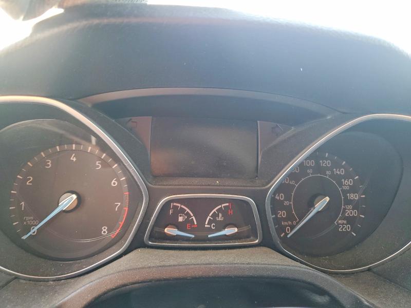 78072165 :رقم المزاد ، 1FADP3FE2JL253652 vin ، 2018 Ford Focus مزاد بيع