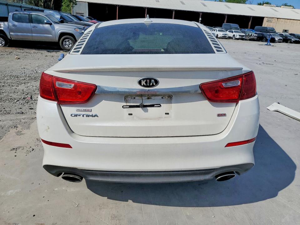 Продажа на аукционе авто 2015 Kia Optima, vin: KNAGM4A7XF5567749, номер лота: 47276056
