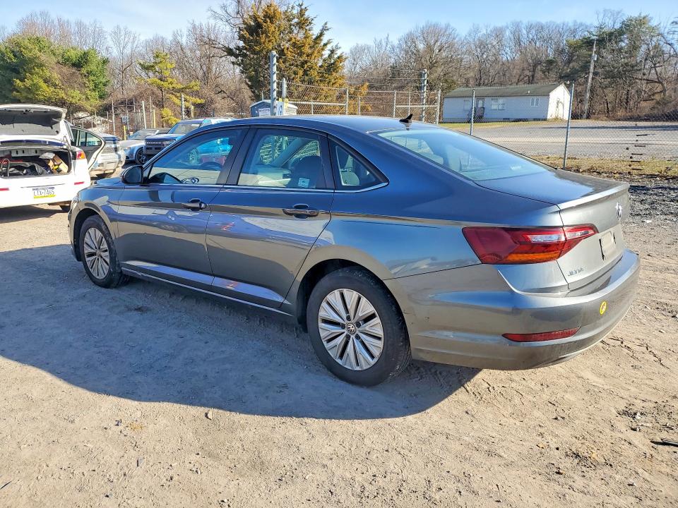 Продаж на аукціоні авто 2019 Volkswagen Jetta, vin: 3VWC57BU1KM073138, номер лоту: 46705756