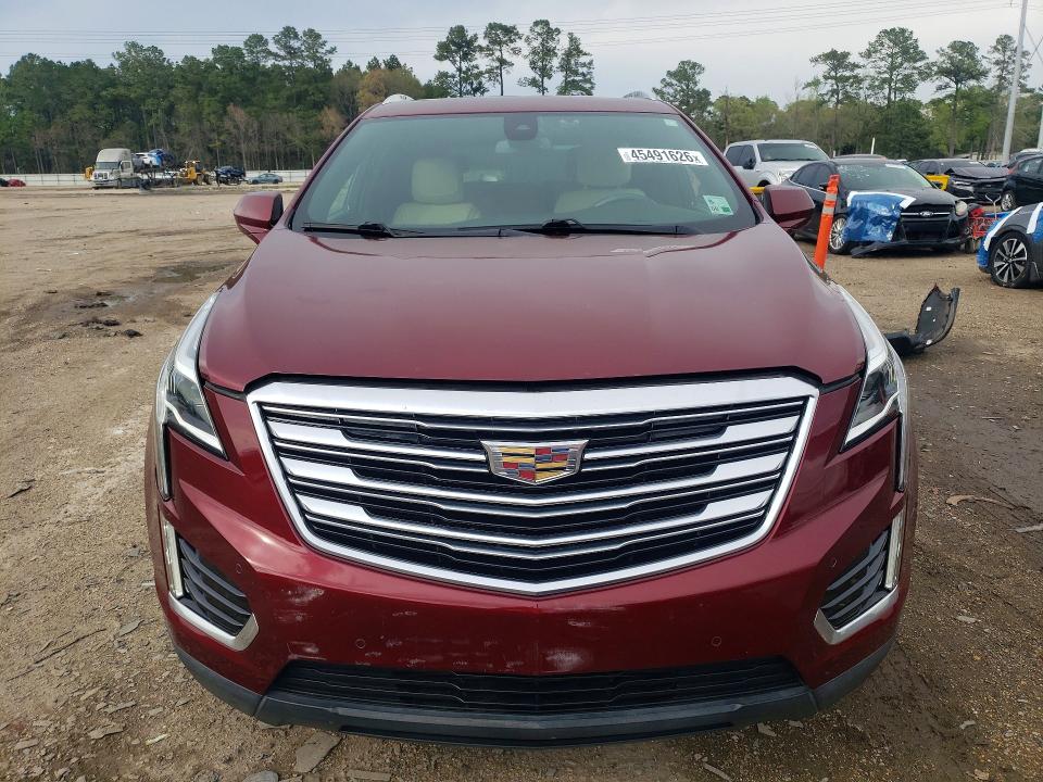 Aukcja sprzedaży 2018 Cadillac Cimarron, vin: 1GYKNERSXJZ140155, numer aukcji: 45491626
