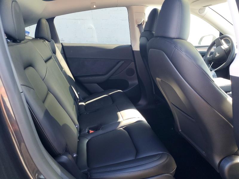 Aukcja sprzedaży 2025 Tesla Model Y, vin: 7SAYGAEE9SF252703, numer aukcji: 46344986