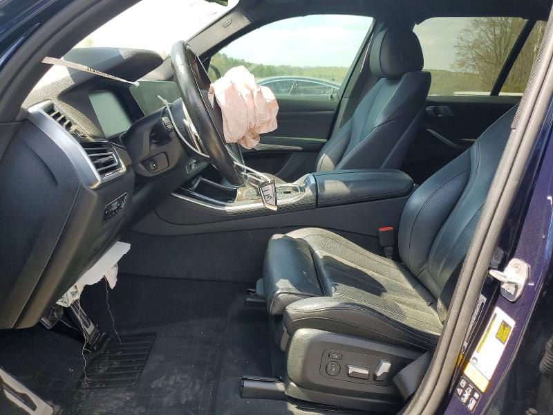 47014606 :رقم المزاد ، 5UXCR6C52KLL24306 vin ، 2019 Bmw X5 مزاد بيع