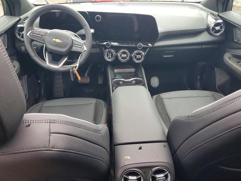 Продажа на аукционе авто 2025 Chevrolet Blazer, vin: 3GNKDGRJ7SS134041, номер лота: 46013376