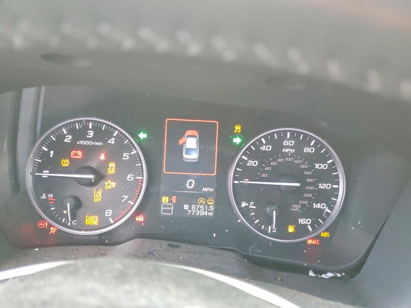 Aukcja sprzedaży 2020 Subaru Legacy, vin: 4S3BWAC6XL3024578, numer aukcji: 79573505