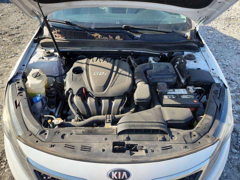 Продажа на аукционе авто 2013 Kia Optima, vin: 5XXGN4A77DG133569, номер лота: 47050056