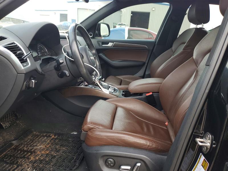 Aukcja sprzedaży 2017 Audi Q5, vin: WA1D7AFP0HA010664, numer aukcji: 79792755