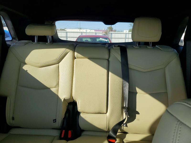 2019 Cadillac Xt5 მანქანა იყიდება აუქციონზე, vin: 1GYKNARS6KZ269150, აუქციონის ნომერი: 41709476