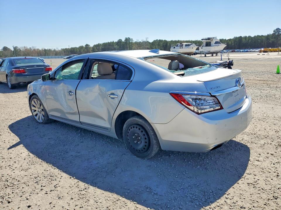 Auction sale of the 2015 Buick Lacrosse, vin: 1G4GE5G36FF256528, lot number: 46116436