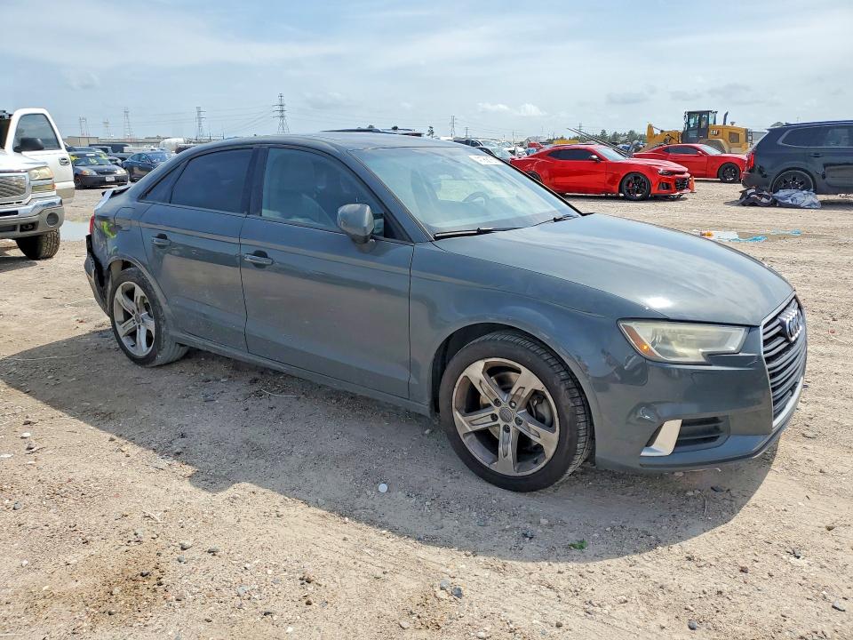 Aukcja sprzedaży 2017 Audi A3, vin: WAUAUGFFXH1026573, numer aukcji: 41968186