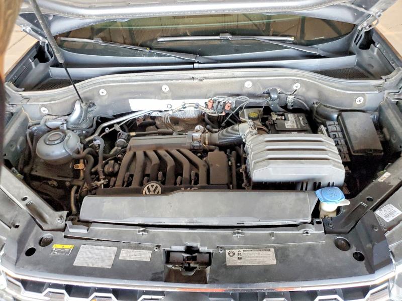 Aukcja sprzedaży 2018 Volkswagen Atlas, vin: 1V2AR2CA6JC534936, numer aukcji: 47351146