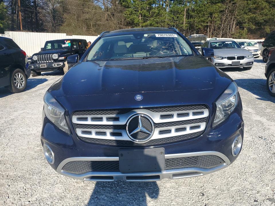 Aukcja sprzedaży 2018 Mercedes-benz Gla, vin: WDCTG4GB2JJ370363, numer aukcji: 79076365