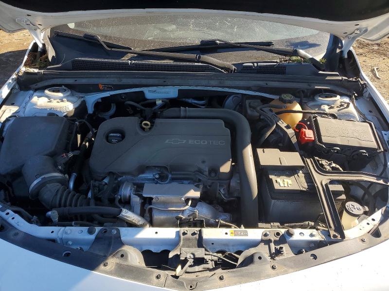 Aukcja sprzedaży 2018 Chevrolet Malibu, vin: 1G1ZD5ST0JF129931, numer aukcji: 47363546